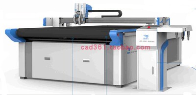 锦德高级定制沙发布料圆刀切割单层裁床自动送料AC-2516瑞洲爱科