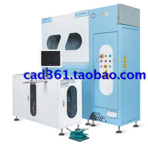 十年老店百联全自动电脑充绒机单头三秤118B百连潜力西岛羽绒大师