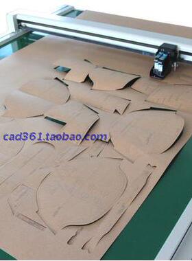 经纬服装箱包样板喷墨切割机IC-1872A/1873A 经纬切割机/上门安装