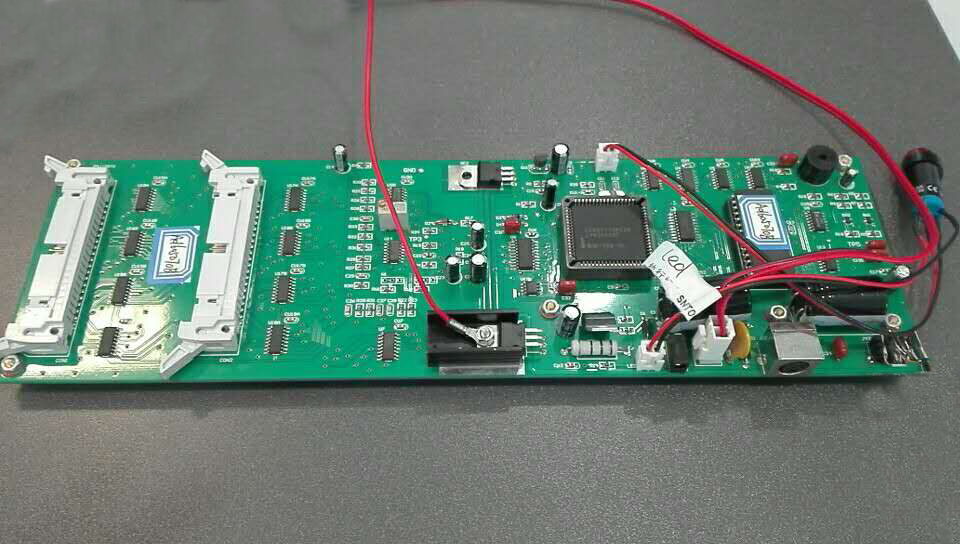 格博/力克/东丽/优卡*海普读图板/Hipo3648C连国外软件读图板主板