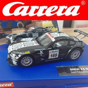 全新正品德国卡雷拉轨道赛车carrera132BMW Z4M Coupe No.169