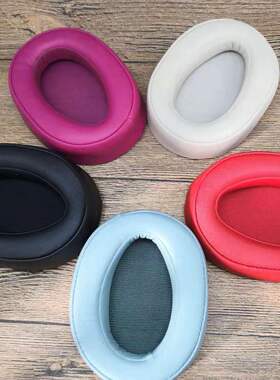 适用MDR-100AAP 100A蛋白质耳机套 H600A海绵套耳棉耳套 耳罩