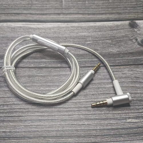 1000XM5/1000XM4/1000XM3/10R/XB920适用SONY3.5接口耳机镀银线