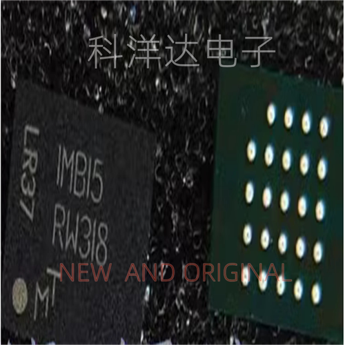 MT25QL128ABB8E12-0AUT   丝印RW318   BGA24  BOM配单一站式采购