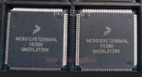 MC9S12XET256MAL 汽车电脑板易损CPU芯片 LQFP112 配单一站式采购