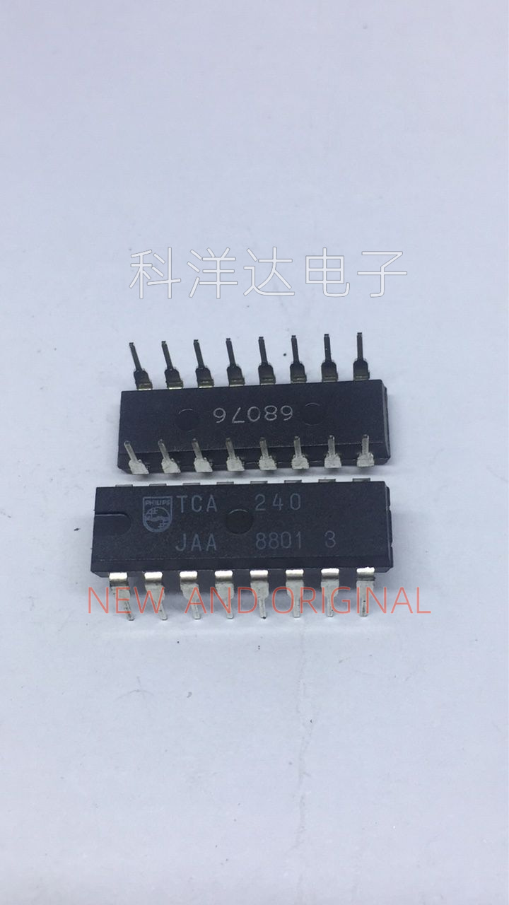 TCA240 TCA 240 双列直插DIP16 量大价优 全新 BOM配单一站式采购