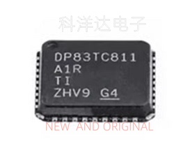 DP83TC811SWRNDRQ1  丝印DP83TC811 VQFN-36 以太网芯片 量大价优