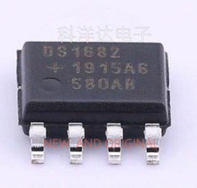 DS1682S+T&R 封装SOP-8 实时时钟RTC芯片 全新 BOM配单一站式采购