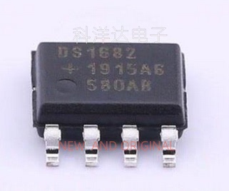 DS1682S+T&R 封装SOP-8 实时时钟RTC芯片 全新 BOM配单一站式采购
