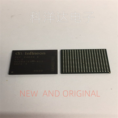 PEF24624EV 1.2   PEF24624EV1.2   封装BGA   网络控制器芯片