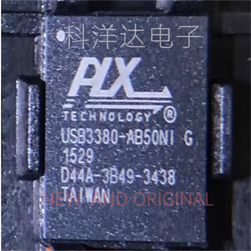 USB3380-AB50NI G   USB3380-AB50NIG  QFN88   输入/输出控制器