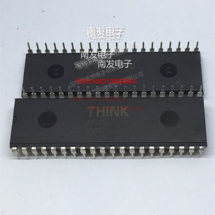 82C79 TMP82C79 THINK82C79 DIP-40 全新THINK 显示器接口集成IC