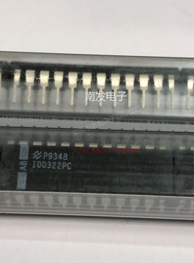 100322PC NSC DIP24 全新 进口芯片 量大价优 BOM配单一站式采购