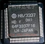 HD64F3337F16 QFP80 电路微控制器芯片 全新 BOM配单一站式采购