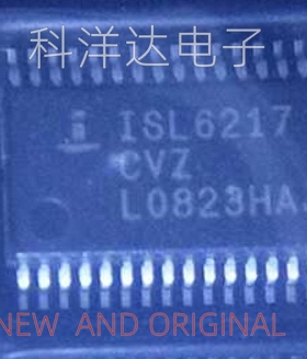 ISL6217CVZ-T ISL6217CVZ 封装TSSOP-38 开关控制器芯片 量大价优