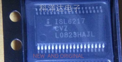ISL6217CVZ-T ISL6217CVZ 封装TSSOP-38 开关控制器芯片 量大价优