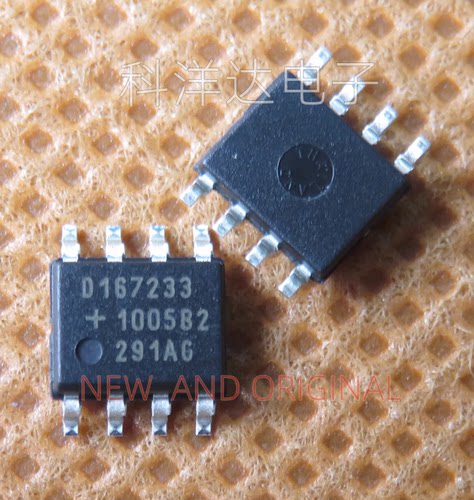 DS1672S-33 DS1672S-33+T&R 丝印D167233  SOIC-8 实时时钟芯片