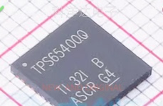 TPS65400QRGZRQ1  TPS65400QRGZTQ1 丝印TPS65400Q VQFN48 稳压器