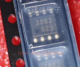 KA3882CDTF KA3882C KA3882 丝印3882 封装SOP8 液晶电源管理芯片