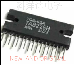 TA8225H 汽车音频音响功放块东芝 ZIP-17 全新 BOM配单一站式采购