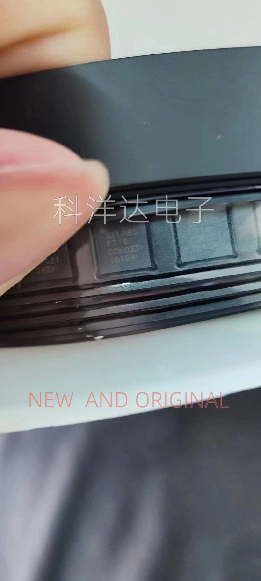 C8051F716-GMR QFN32单片机微处理器 量大价优 BOM配单一站式采购