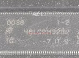 MT48LC2M32B2TG-7IT:G TSOP-86 存储器闪存芯片 量大价优 全新