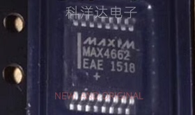 MAX4662EAE MAX4662EAE+T 多路复用器 SSOP16  BOM配单一站式采购