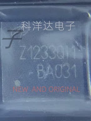AOZ1233QI-01 丝印Z1233QI1  封装QFN5x5-30L BOM配单一站式采购