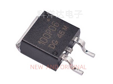 100P06 NP100P06PDG-E1-AY/JM TO263 P沟道 100A 60V功率场效应管