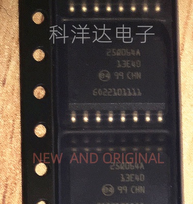 N25Q064A13E40 N25Q064A13ESF40F SOP16 NOR闪存-存储器 量大价优