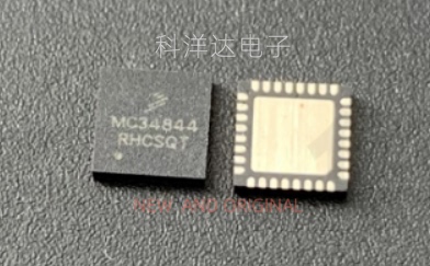 MC34844EP MC34844 QFN32 FSL微控制器 照明驱动 配单一站式采购