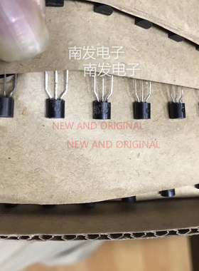 2N5089 2N5089TFR  直插TO-92 离式半导体产品 NAIM功放电路常用