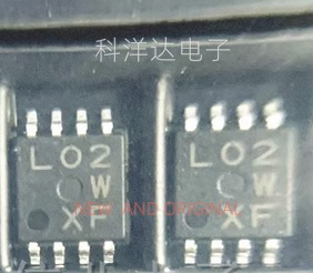 BR24L02FVM-WTR 丝印L02 LO2W 封装SSOP8 存储器芯片 量大价优