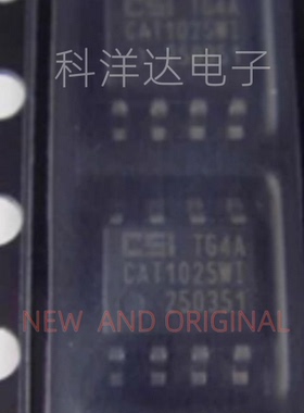 CAT1025WI  CAT1025WI-30  CAT1025WI-30-GT3 监控存储器IC SOP-8