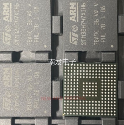 STM32H747XIH6  TBGA-240 贴片 TR MCU微控制器芯片量大价优 全新