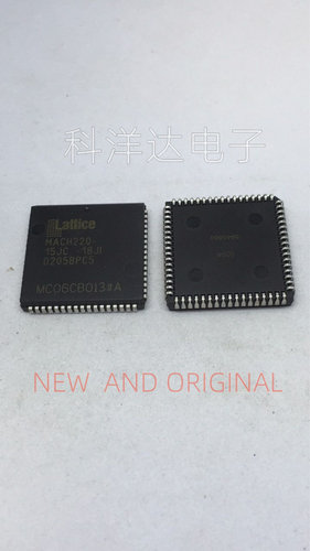 MACH220-15JC-18JI 封装PLCC68 全新 量大价优 BOM配单一站式采购