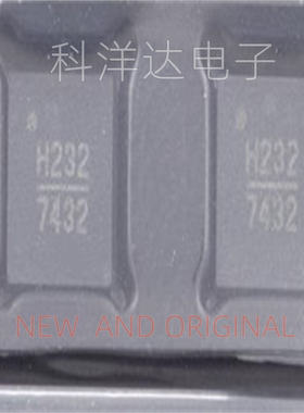HMC232LP4ETR    HMC232LP4E   QFN24   丝印 H232  射频开关芯片