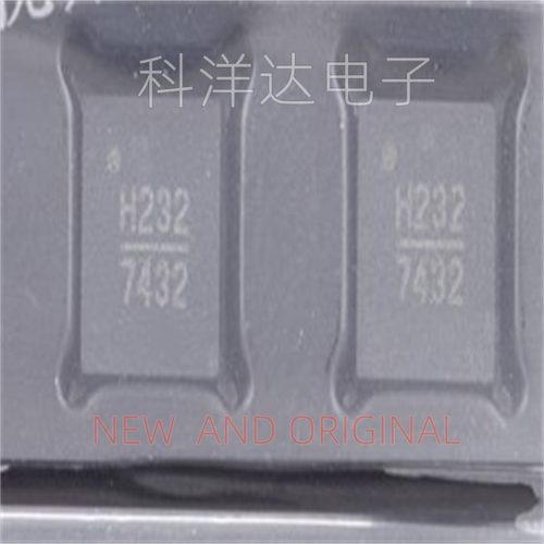 HMC232LP4ETR    HMC232LP4E   QFN24   丝印 H232  射频开关芯片