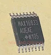 MAX16833AUE  MAX16833AUE+T  贴片TSSOP16  BOM配单一站式采购