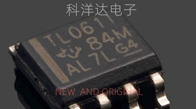 TL061IDR SOIC-8 丝印TL061I 运算放大器芯片 BOM配单一站式采购