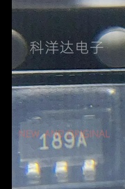 SC189ASKTRT 丝印189A SOT23-5 稳压器贴片三极管 量大价优 全新