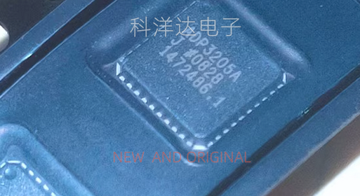 ADP3205AJCPZ-REEL 丝印ADP3205AJ LFCSP40 多相移动式控制器芯片