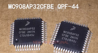 MC908AP32CFBE 封装QFP44 8位微控制器 全新 BOM配单一站式采购