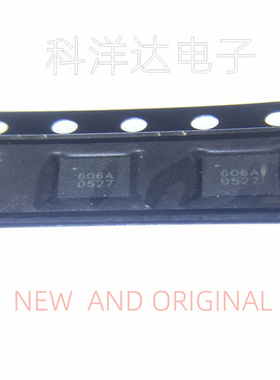 SC606AIMLTRT  SC606AIMLTR   丝印606A   QFN-16  LED驱动器芯片