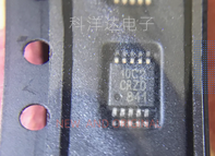 SI4010-C2-GTR  丝印10C2  贴片MSOP-10 无线射频收发芯片  全新