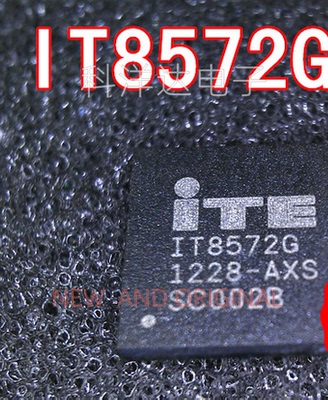 IT8572G AXS IT8572G-AXS BGA  笔记本常用IO BOM配单一站式采购