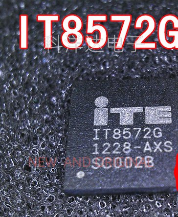 IT8572G AXS IT8572G-AXS BGA  笔记本常用IO BOM配单一站式采购