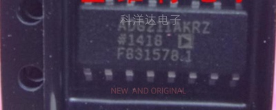 ADG211AKRZ-REEL7 ADG211AKR 模拟开关芯片 封装SOP16 量大价优