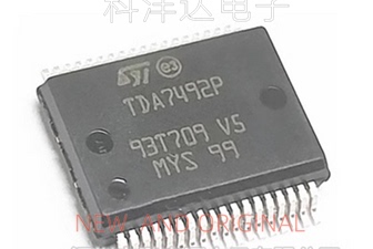 TDA7492P TDA7492P13TR 贴片SSOP36 音頻功率放大器芯片 量大价优