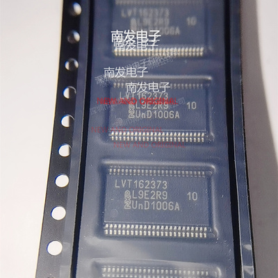 74LVT162373DGG-T丝印LVT162373 逻辑 - 锁销IC TSSOP48 量大价优